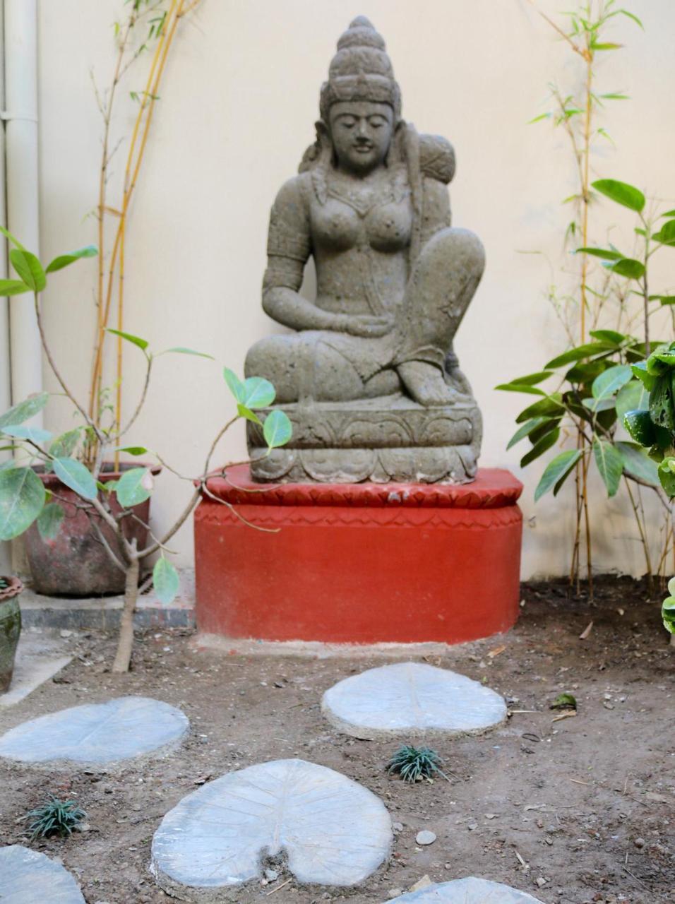 Mango Tree Courtyard Dehradun Exterior foto