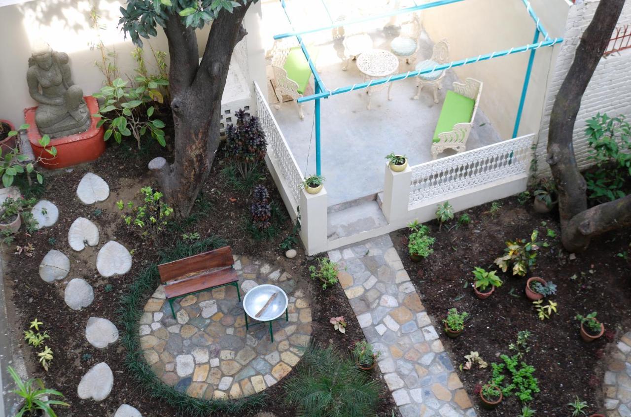 Mango Tree Courtyard Dehradun Exterior foto